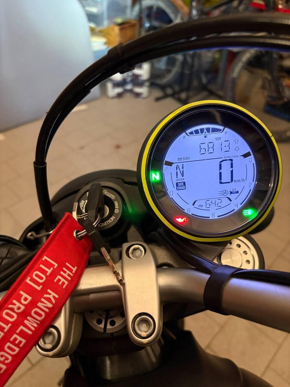 Ducati Scrambler 800 Icon Dark (2021 - 22) (6)