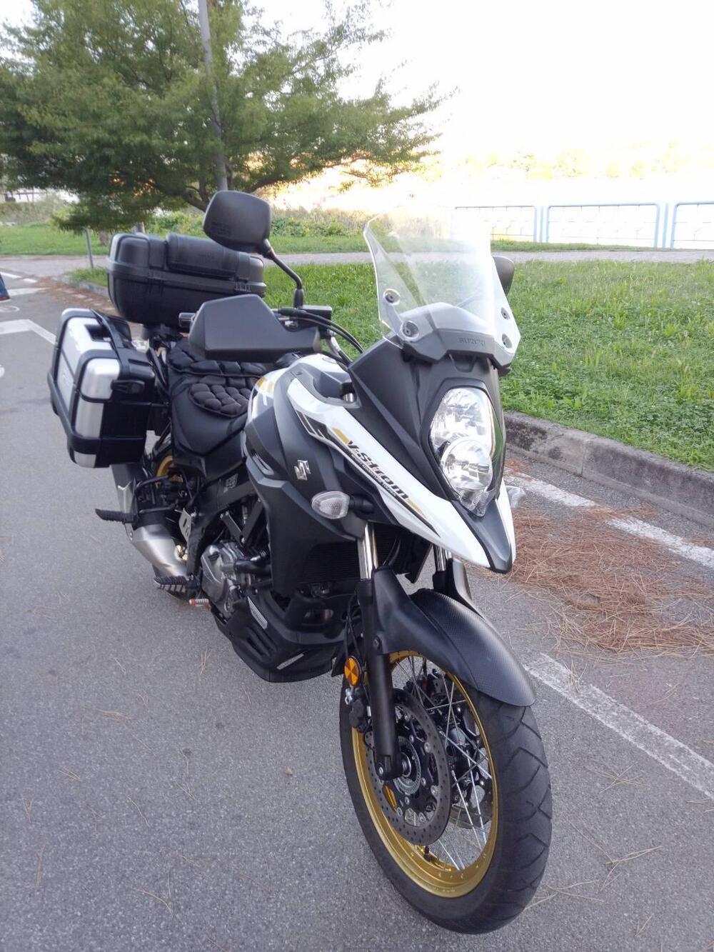 Suzuki V-Strom 650XT (2021 - 25)