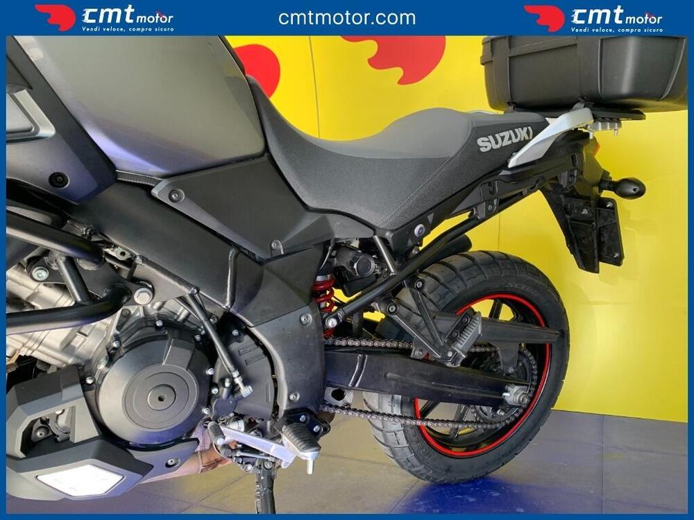 Suzuki V-Strom 1000 (2017 - 20) (8)