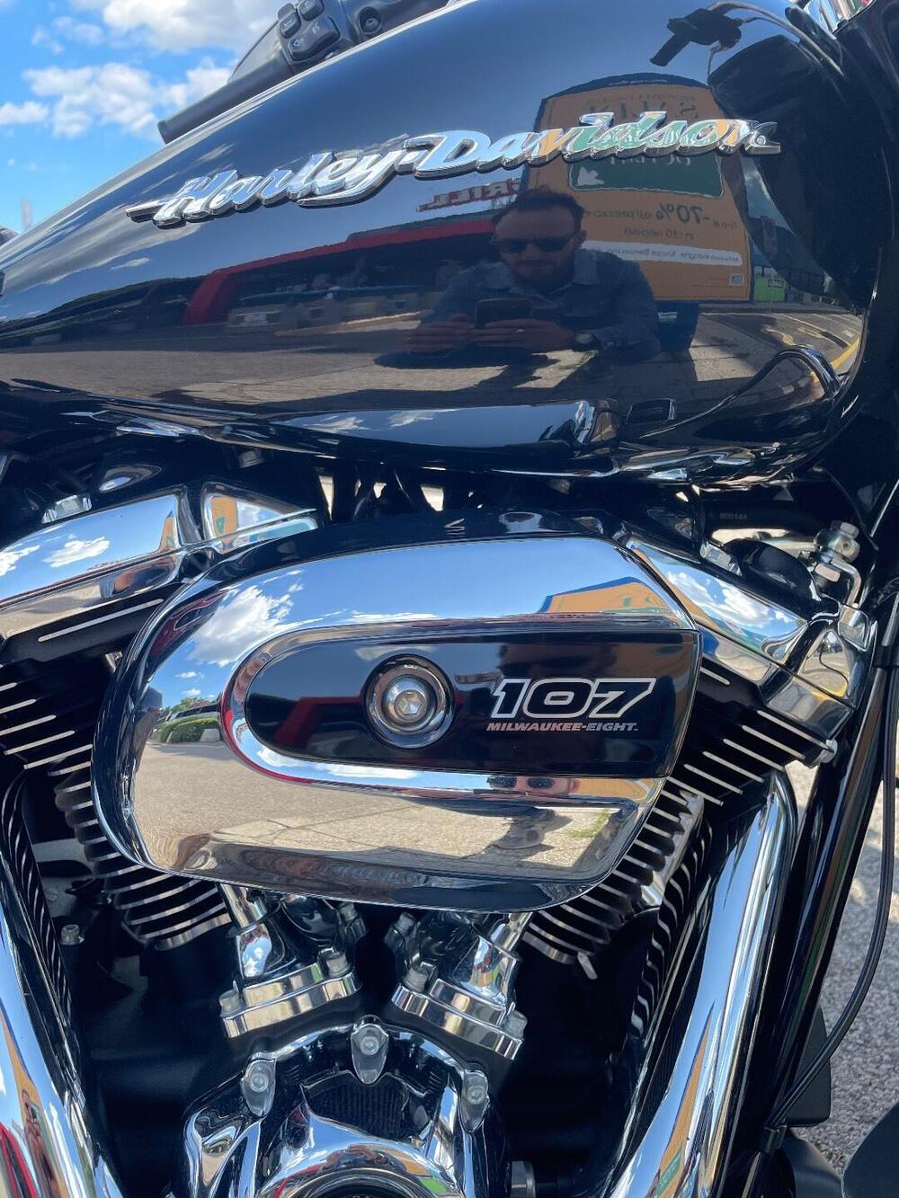 Harley-Davidson 107 Road Glide Special (2017 - 18) - FLTRXS (2)