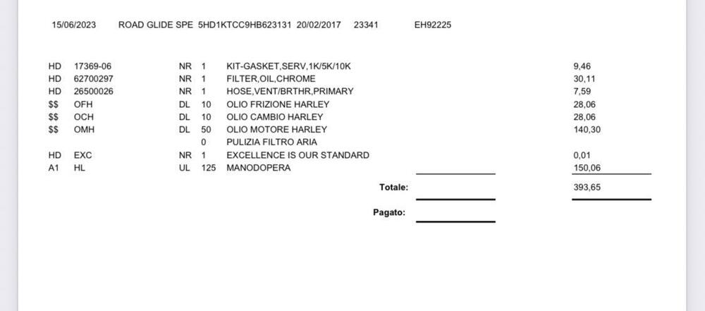 Harley-Davidson 107 Road Glide Special (2017 - 18) - FLTRXS (6)