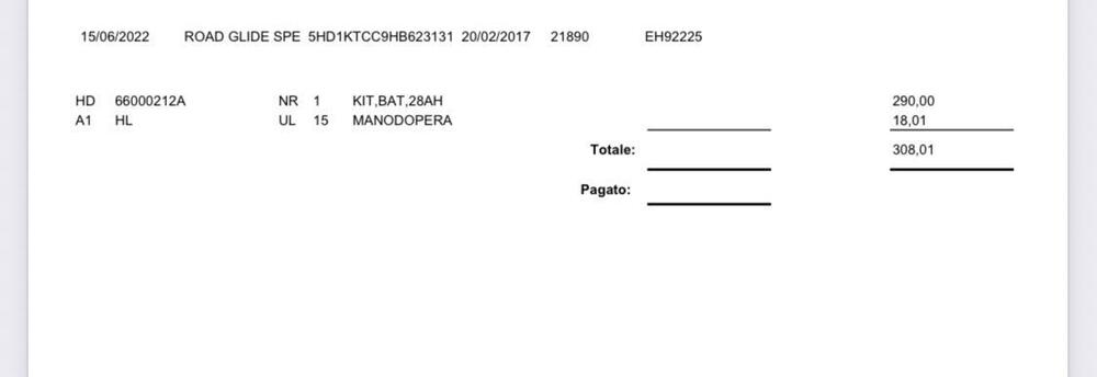 Harley-Davidson 107 Road Glide Special (2017 - 18) - FLTRXS (7)