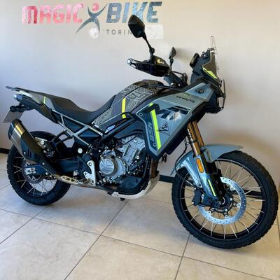 CFMOTO 450MT (2024 - 25) usata