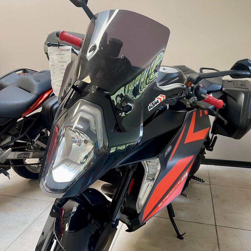 KTM 1290 Super Duke GT ABS (2016 - 18) (7)