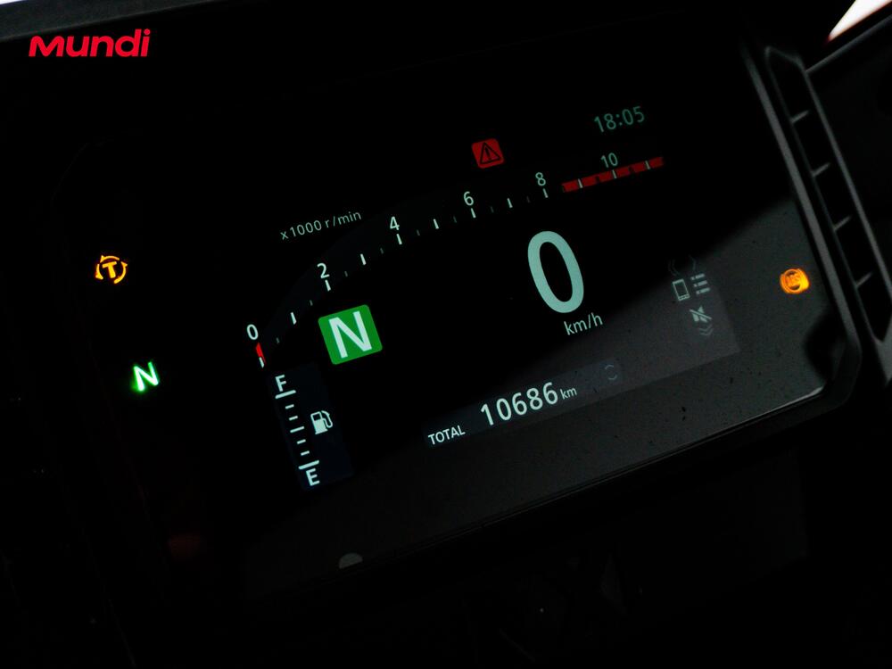 Honda NX500 (2024 - 25) (12)