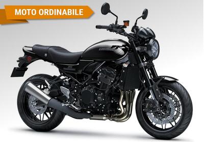 Kawasaki Z 900 RS Black Ball Edition (2026) nuova