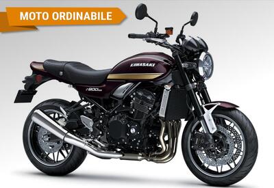 Kawasaki Z 900 RS (2026) nuova