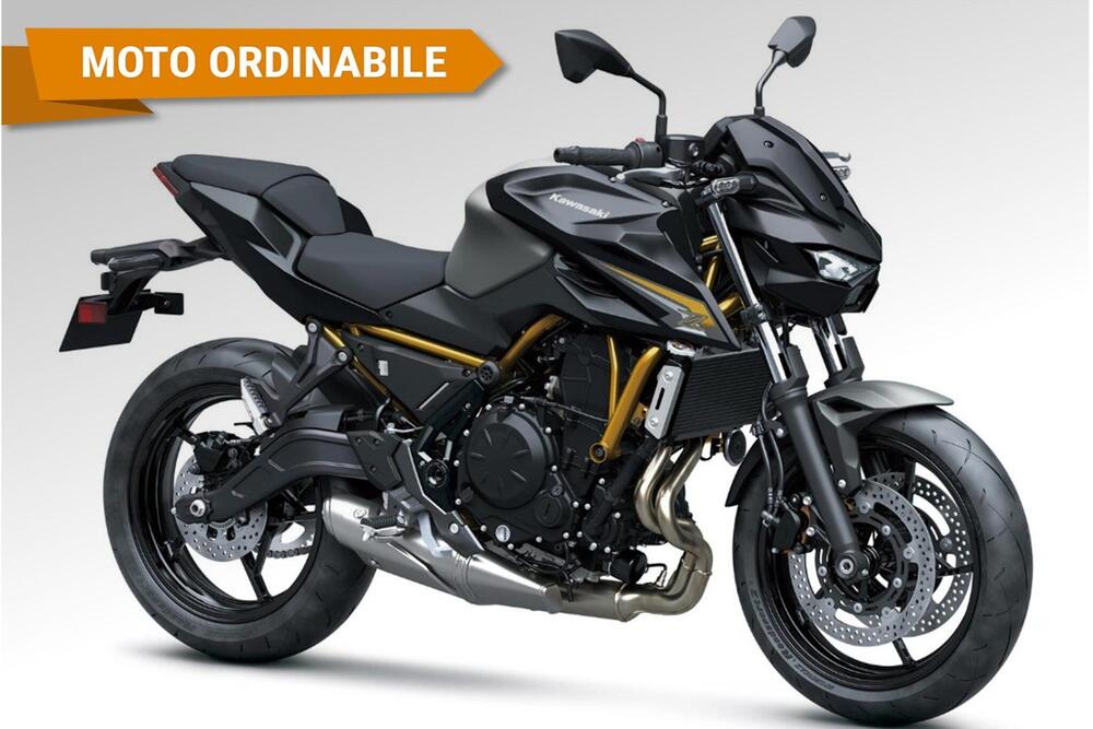 Kawasaki Z 650 S (2026)