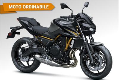 Kawasaki Z 650 S (2026) nuova