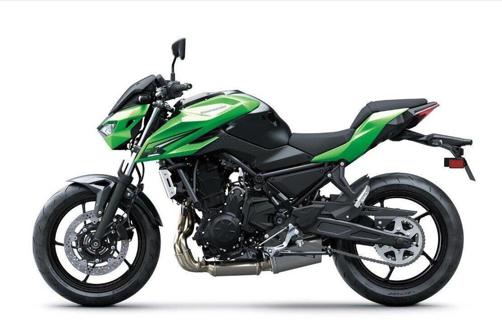 Kawasaki Z 650 S (2026) (2)