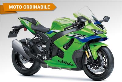 Kawasaki Ninja 1000 ZX-10R (2026) nuova