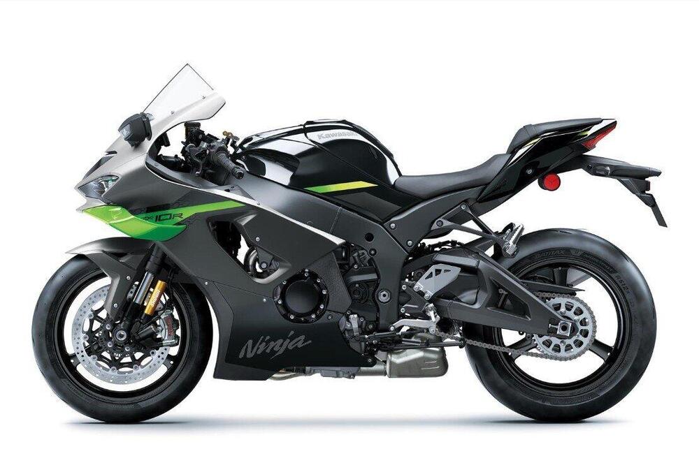 Kawasaki Ninja 1000 ZX-10R (2026) (2)