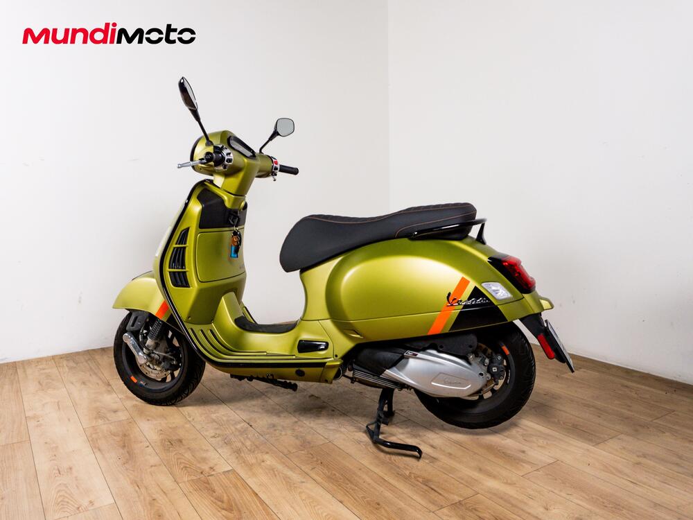 Vespa GTS 300 Super (2017 - 18) (7)