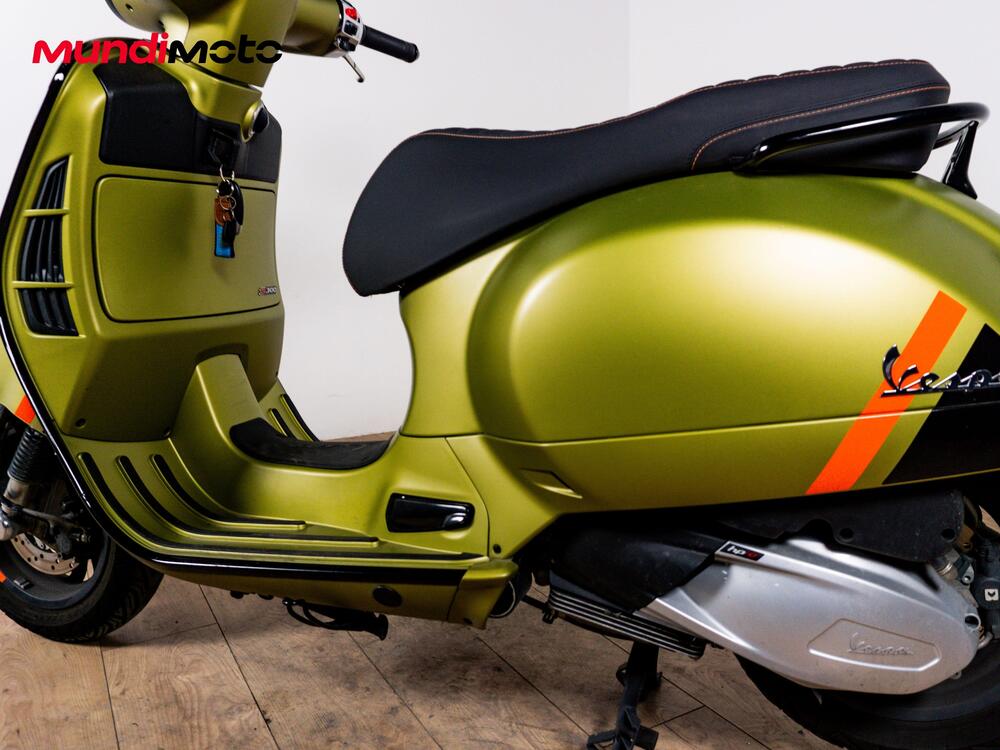 Vespa GTS 300 Super (2017 - 18) (10)
