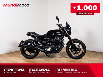 Moto Guzzi V7 850 Stone Special Abs (2021) usata