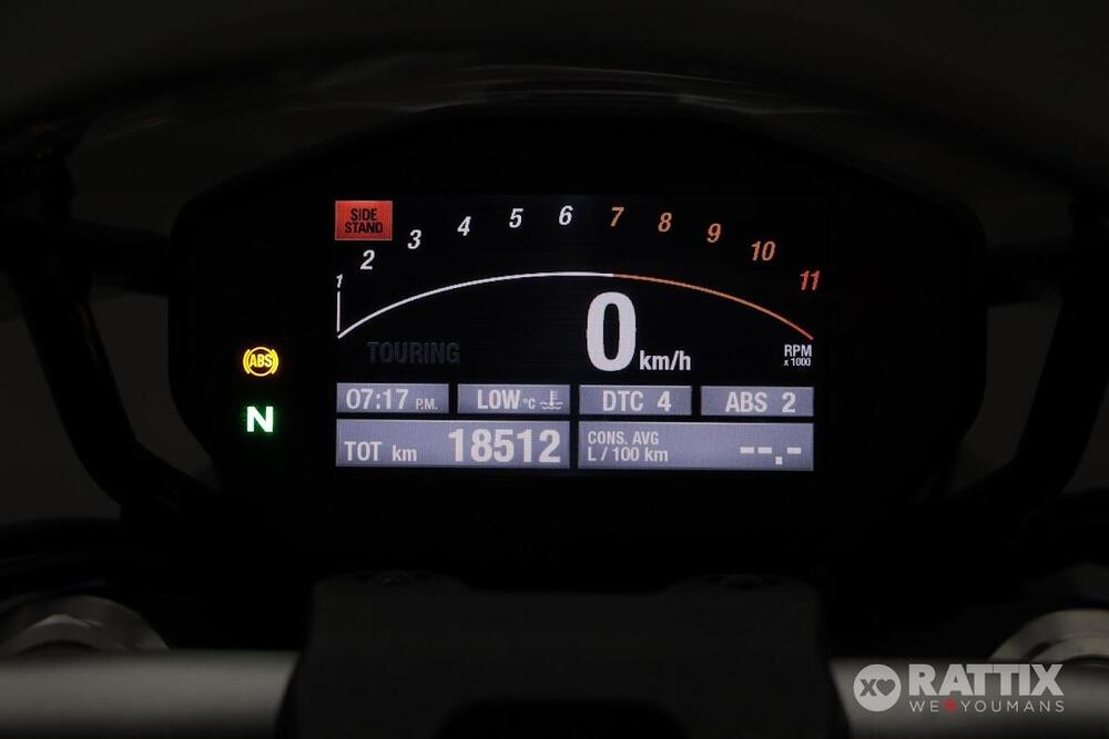 Ducati Monster 1200 (2014 - 16) (13)