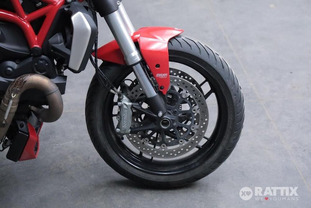 Ducati Monster 1200 (2014 - 16) (9)