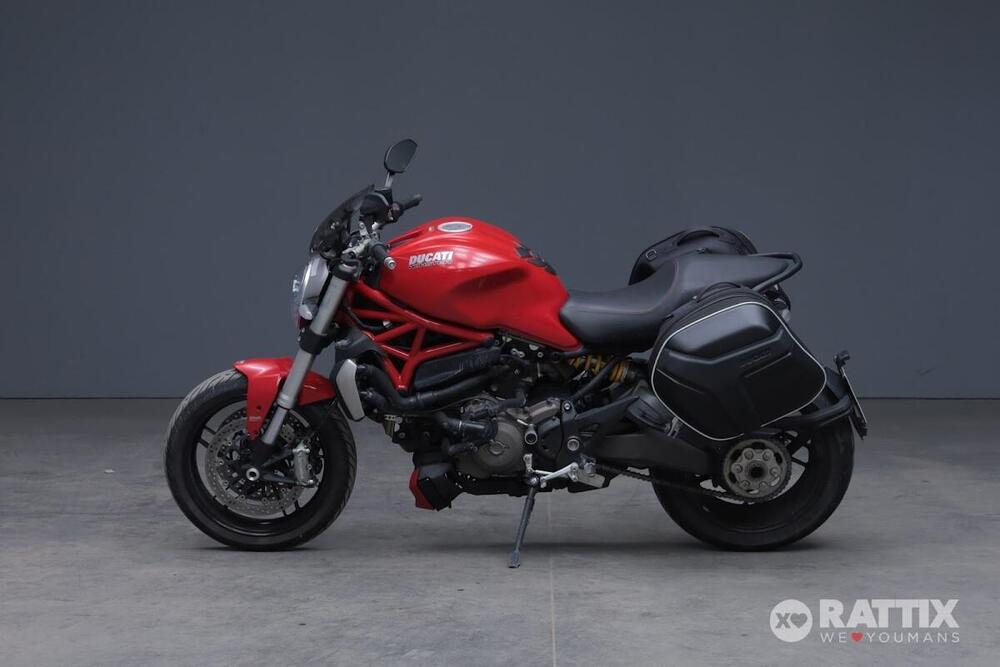 Ducati Monster 1200 (2014 - 16) (3)