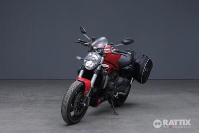 Ducati Monster 1200 (2014 - 16) usata