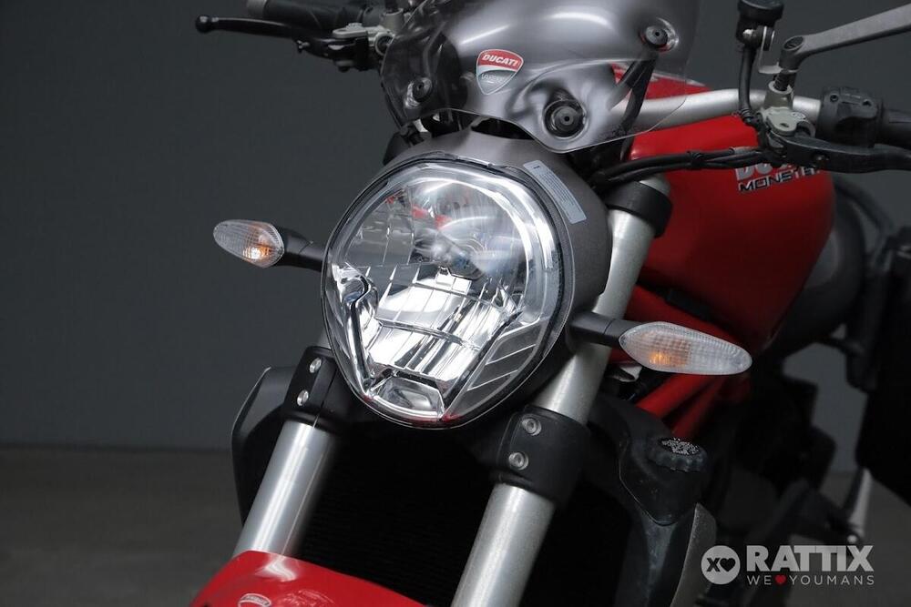 Ducati Monster 1200 (2014 - 16) (6)