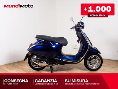 Vespa Primavera 125 RED (2025) usata