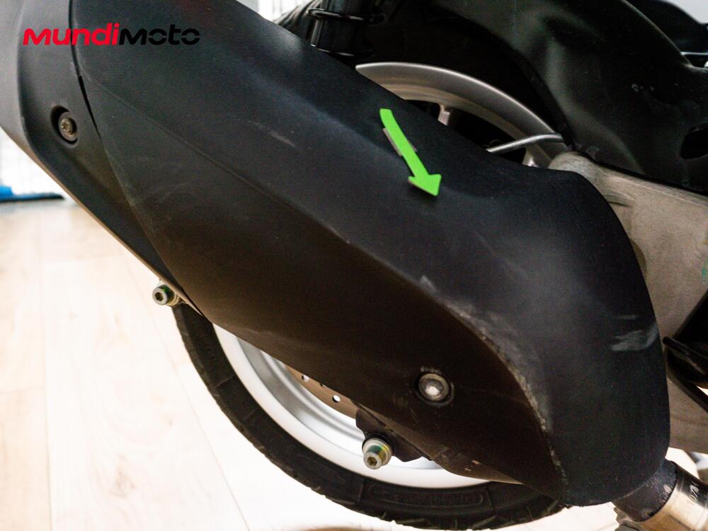 Piaggio Liberty 125 S i-get ABS (2016) (15)