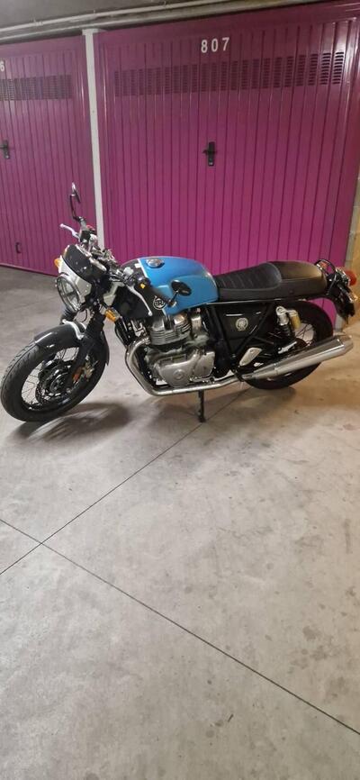 Royal Enfield Continental GT 650 (2021 - 25) usata