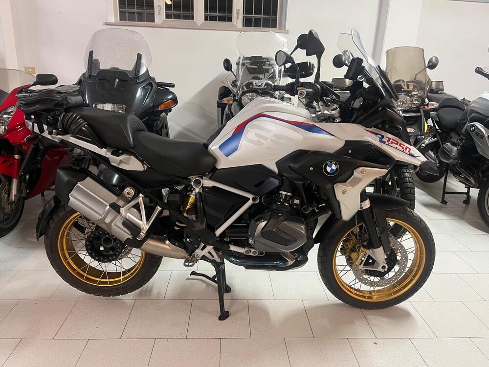 Bmw R 1250 GS (2021 - 24)