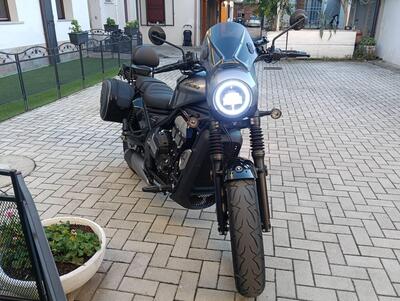 Moto Morini Calibro Custom (2024 - 25) usata