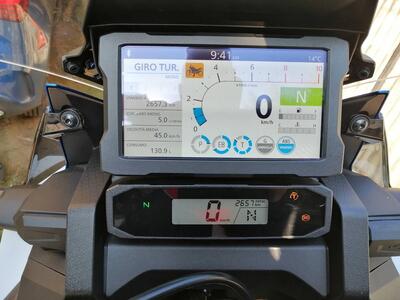 Honda Africa Twin CRF 1100L DCT (2022 - 23) usata