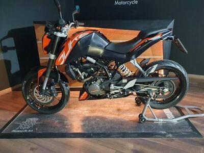 KTM 125 Duke usata