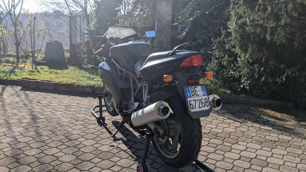 Ducati Sport 750 I.E. (11)