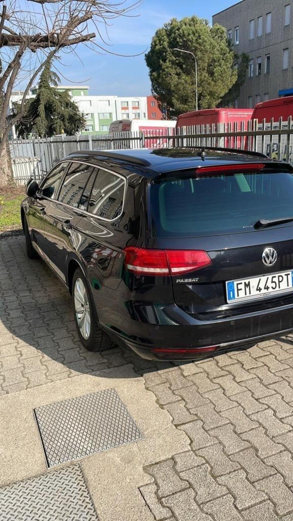 Volkswagen Passat Variant usata a Ascoli Piceno (2)
