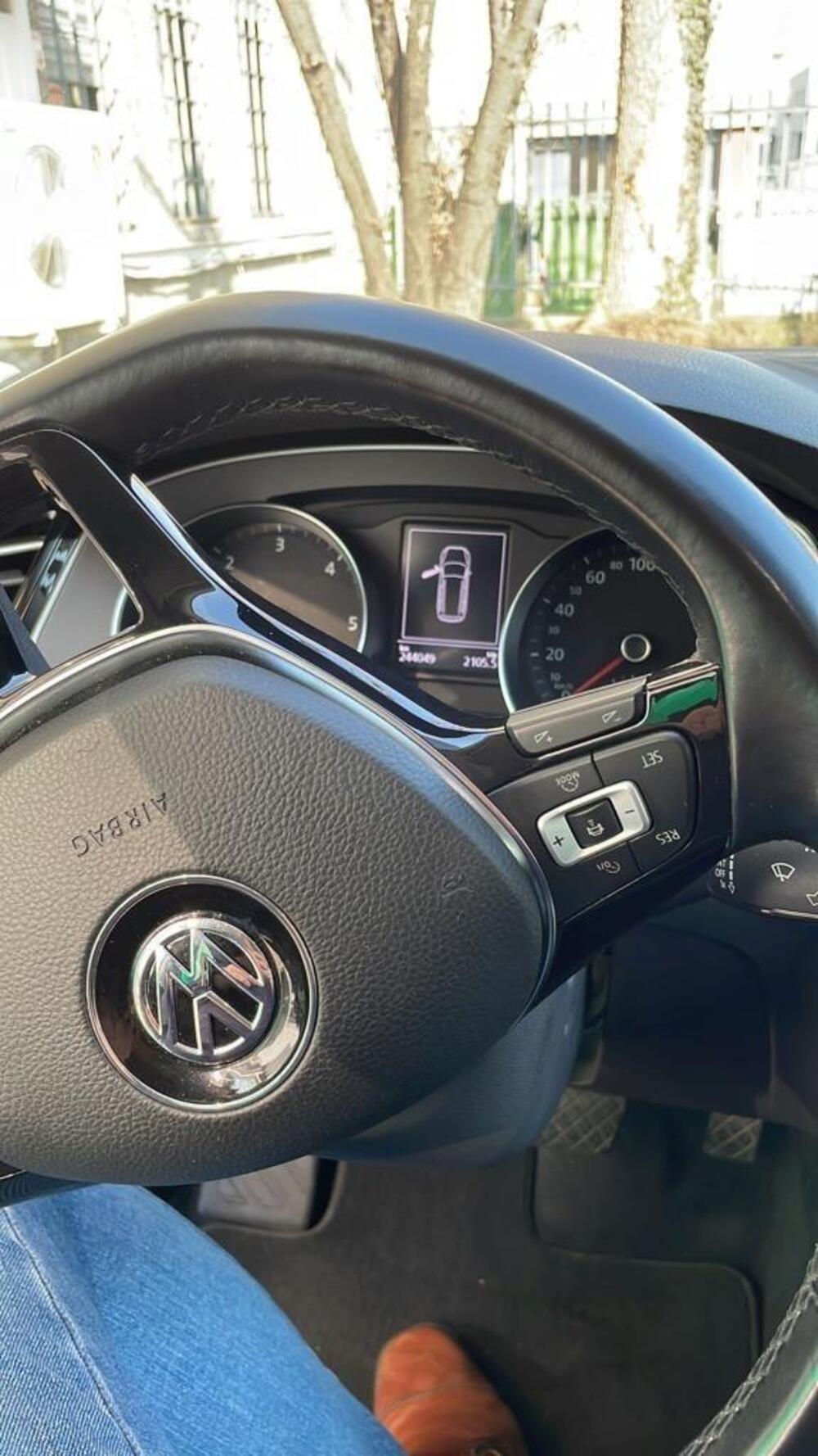 Volkswagen Passat Variant usata a Ascoli Piceno (4)