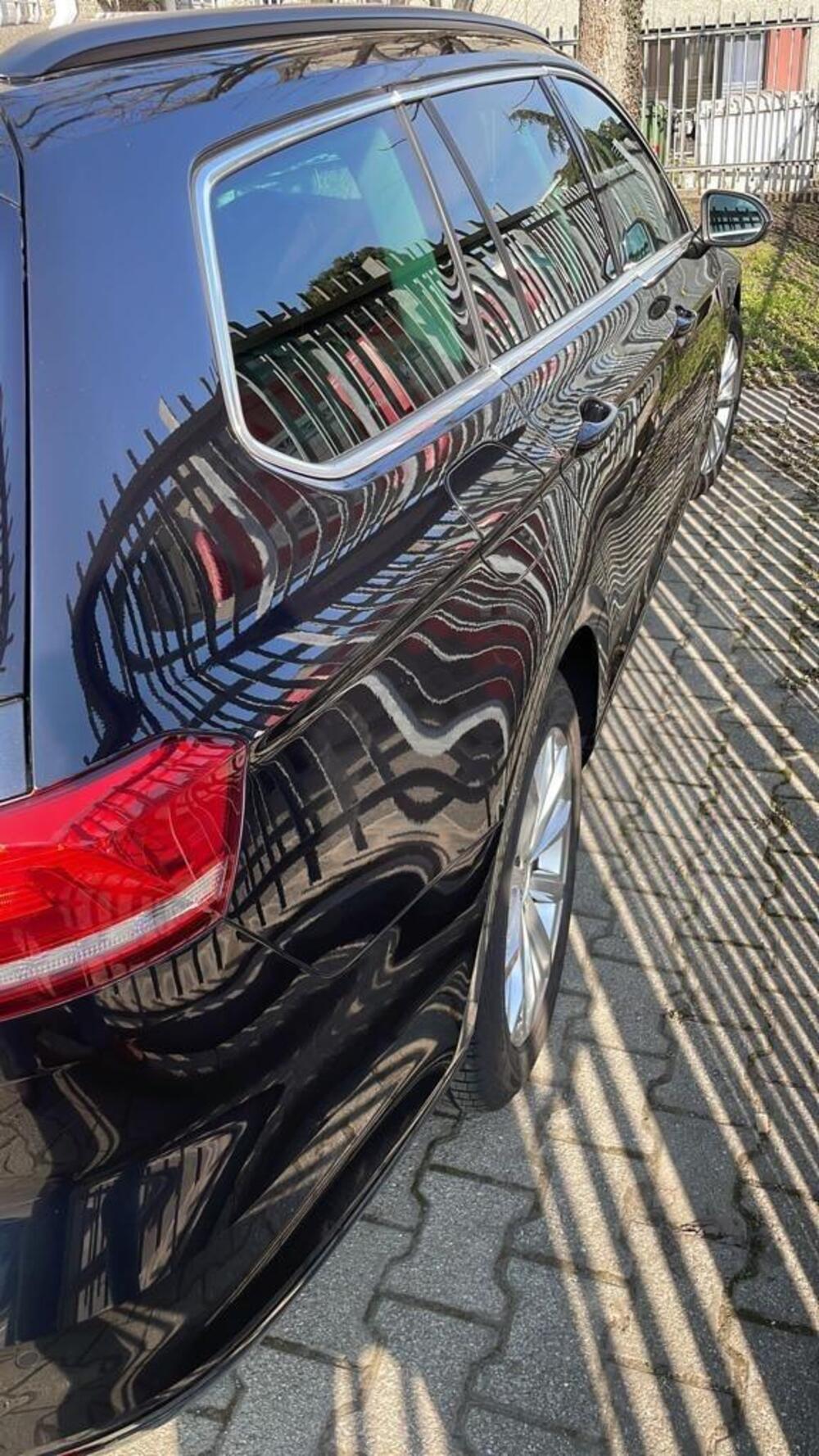 Volkswagen Passat Variant usata a Ascoli Piceno (5)