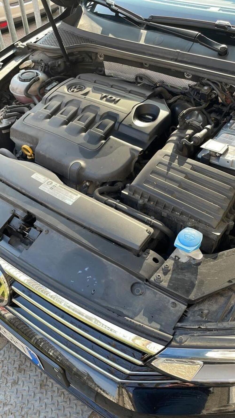 Volkswagen Passat Variant usata a Ascoli Piceno (8)