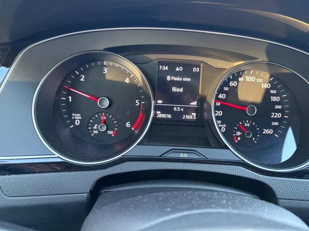 Volkswagen Passat Variant usata a Ascoli Piceno (10)