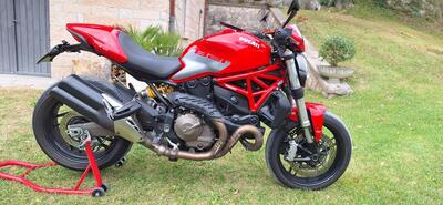 Ducati Monster 821 ABS (2014 - 17) usata