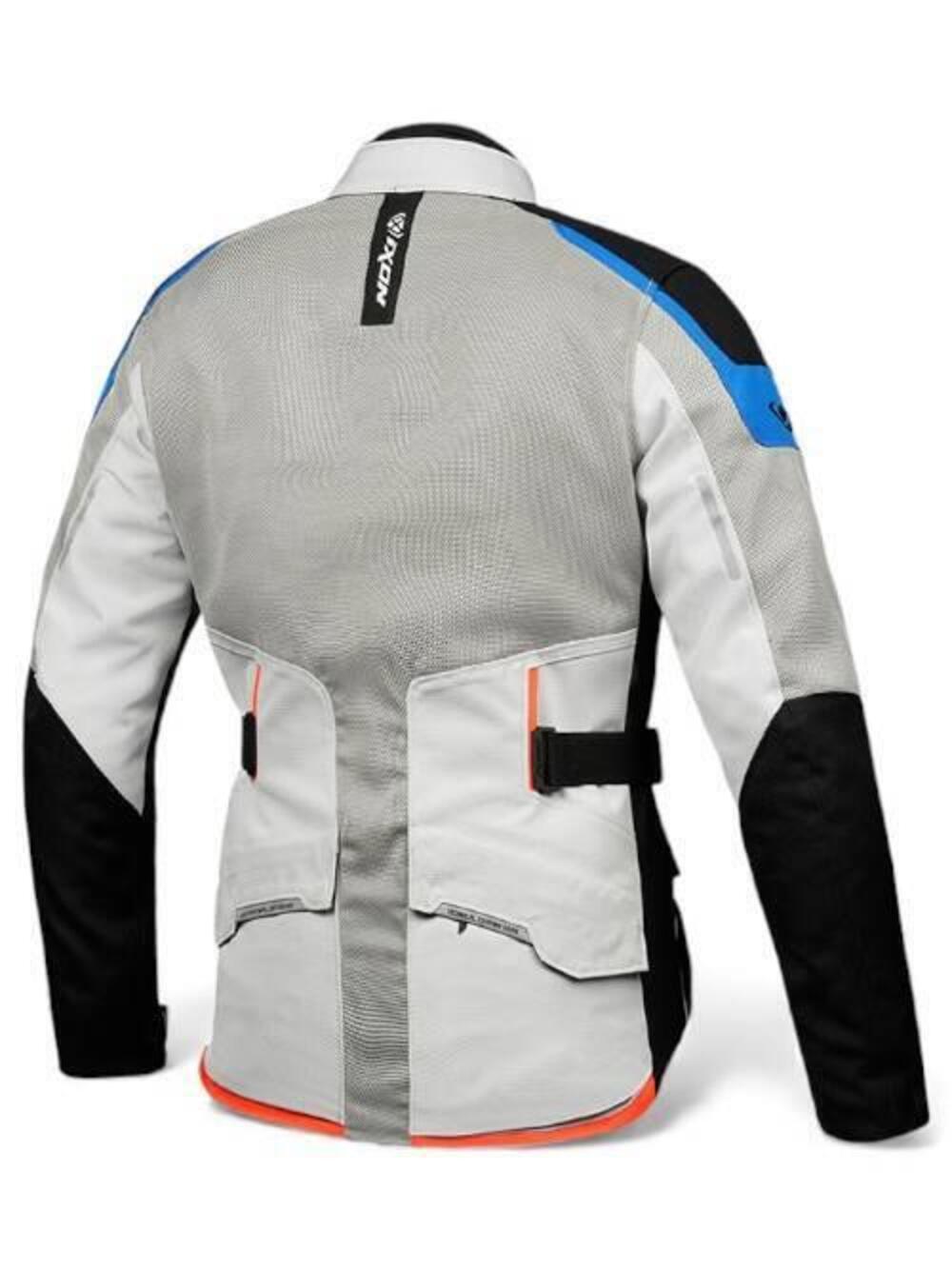 Giacca IXON mod. M-Njord (2)