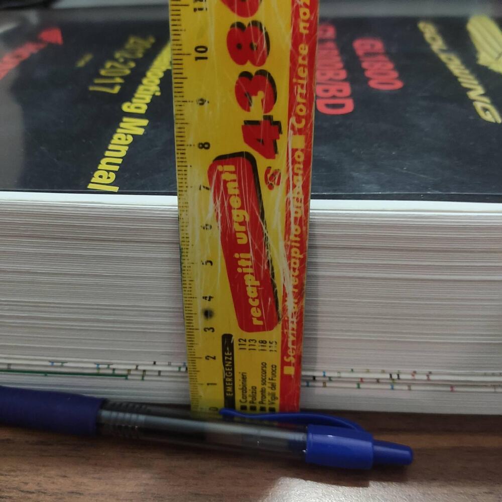 MANUALE D'OFFICINA HONDA GL1800 2012 2017 (2)