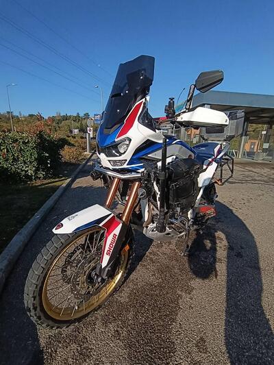 Honda Africa Twin CRF 1100L Adventure Sports (2022 - 23) usata
