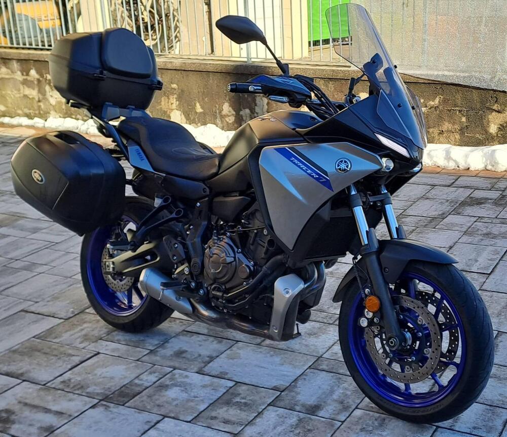 Yamaha Tracer 7 (2021 - 24) (2)