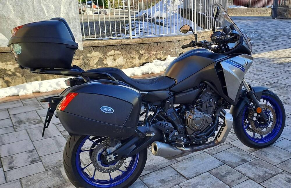 Yamaha Tracer 7 (2021 - 24) (3)