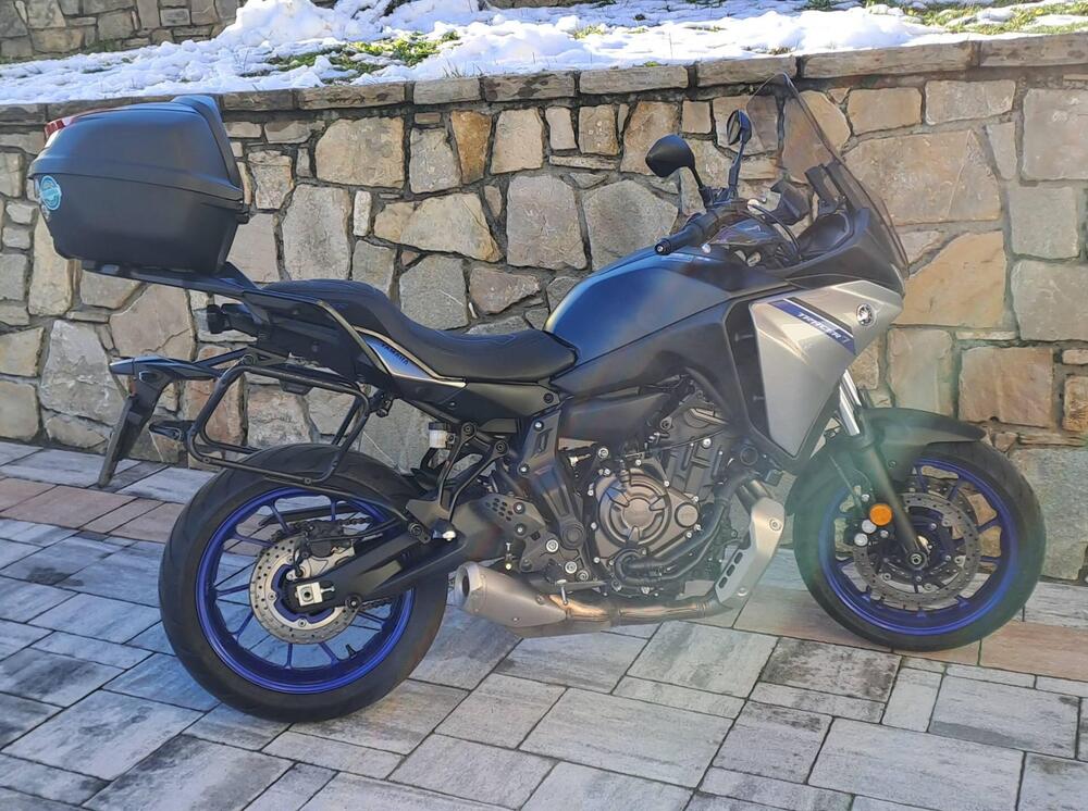 Yamaha Tracer 7 (2021 - 24) (9)