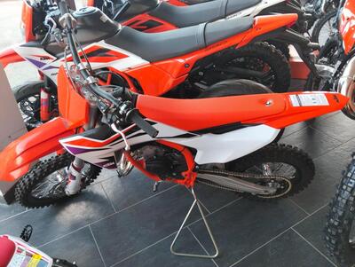 KTM 65 SX (2024 - 26) nuova