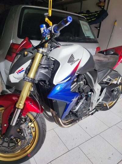 Honda CB 1000 R (2011 - 14) usata