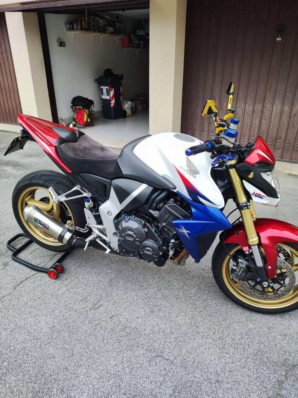 Honda CB 1000 R (2011 - 14) (11)