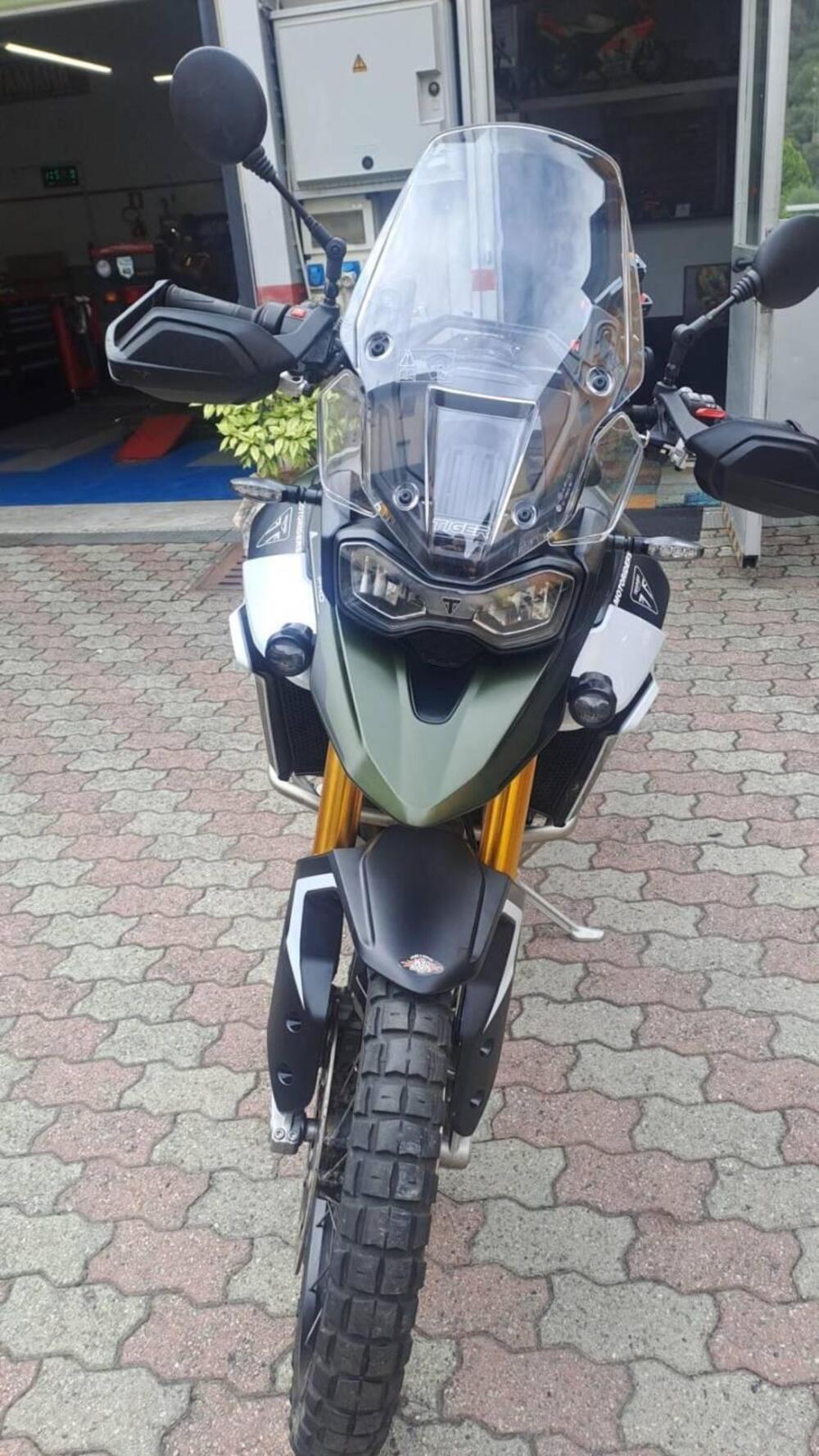 Triumph Tiger 900 Rally Pro (2024 - 26)