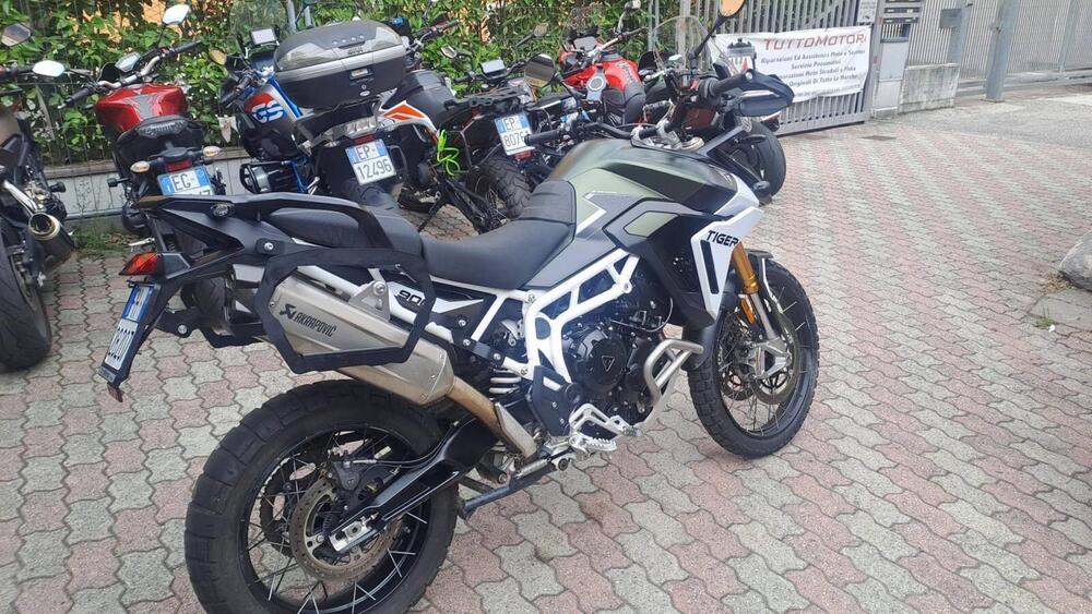 Triumph Tiger 900 Rally Pro (2024 - 26) (2)