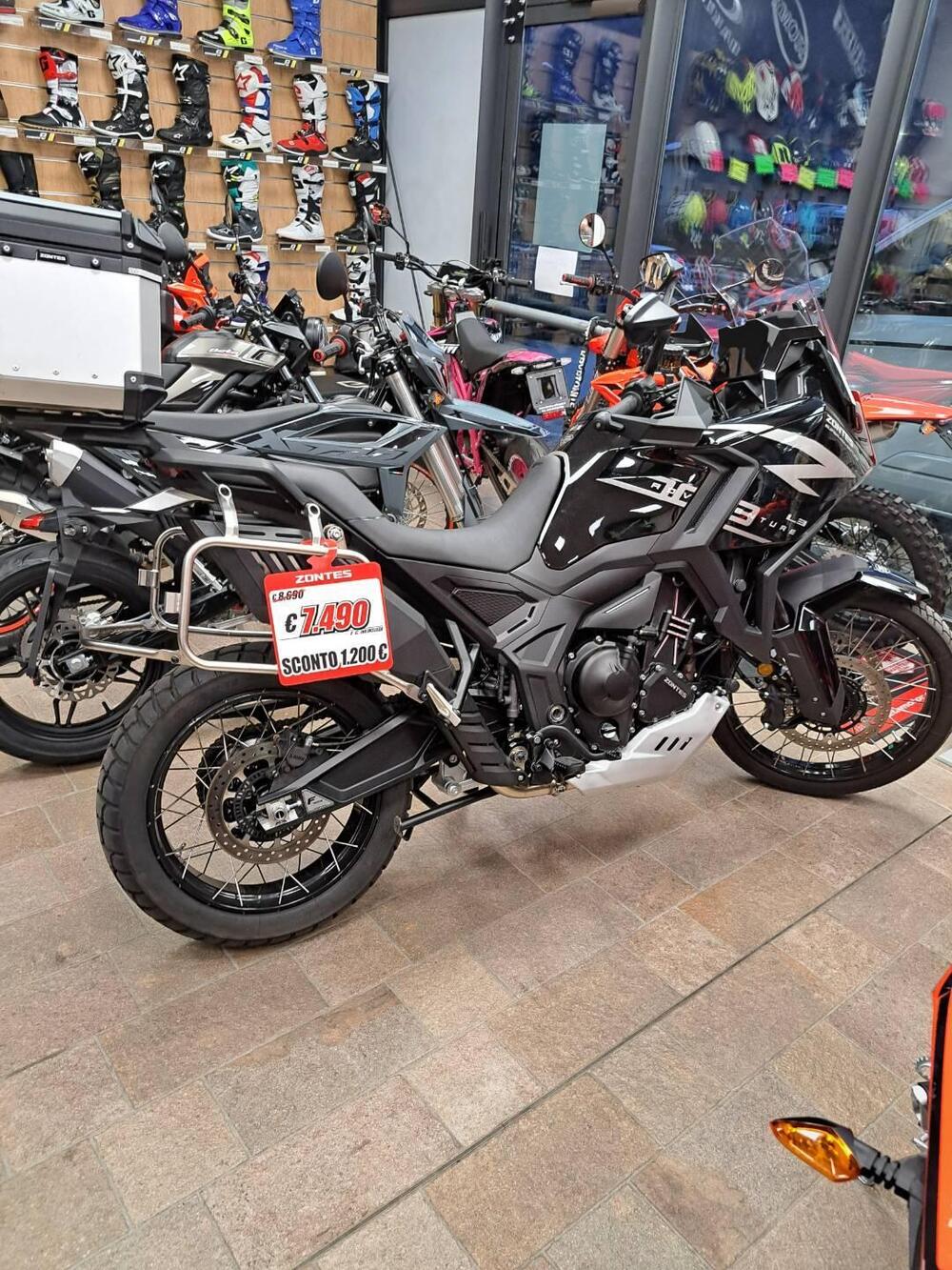 Triumph Tiger 900 Rally Pro (2024 - 26) (5)
